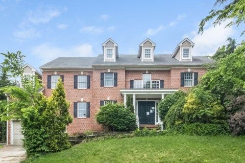 1032 Greenmount Rd, Haddonfield, NJ 08033