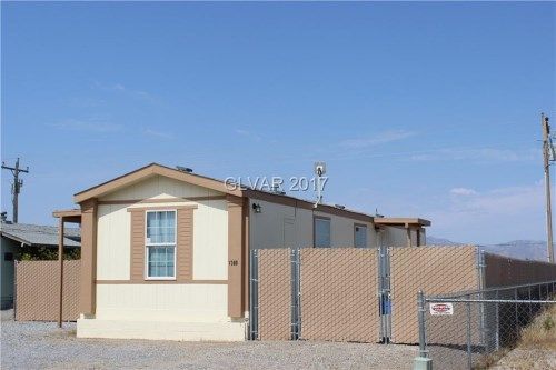 1360 South Comstock, Pahrump, NV 89048