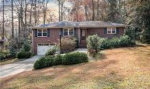 55 Osner Dr Atlanta, GA 30342