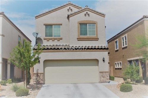 8422 Spirit Vale Avenue, Las Vegas, NV 89117