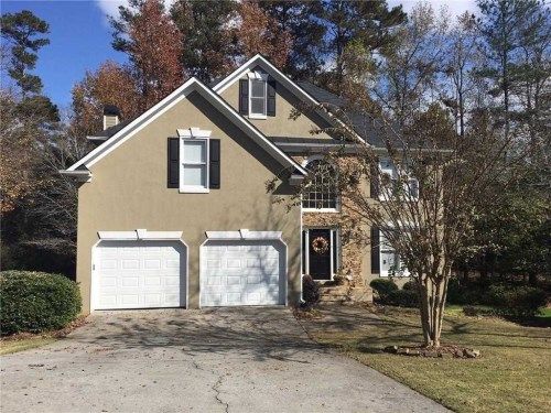 2248 Saluda Ln NW, Acworth, GA 30101