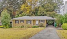 2266 Fairway Circle NE Atlanta, GA 30319