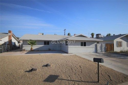 4843 Fairfax Avenue, Las Vegas, NV 89120