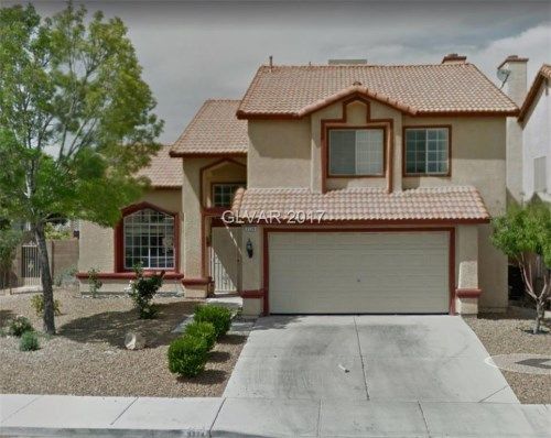 3724 Red Coach Avenue, North Las Vegas, NV 89031