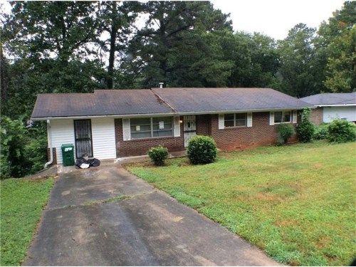 1667 Atherton Circle, Decatur, GA 30035