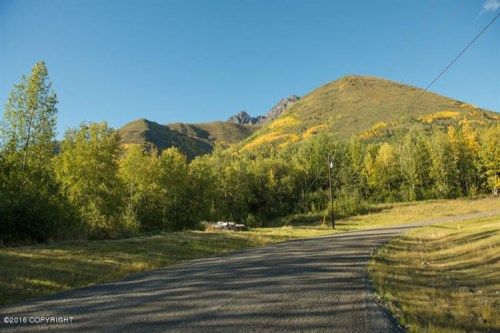 Lot 2 Twin Peaks Drive, Chugiak, AK 99567