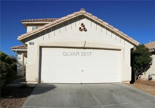 5677 Doubleday Street, Las Vegas, NV 89118