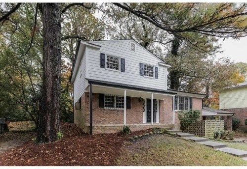 931 Kings Grant Dr NW, Atlanta, GA 30318