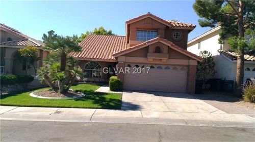 8301 Hollow Wharf Drive, Las Vegas, NV 89128