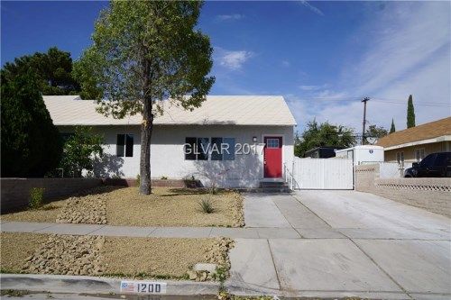 1200 Fifth Street, Boulder City, NV 89005