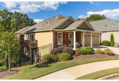 270 Summit Trl, Dallas, GA 30132