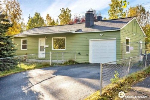 1620 E 27th Avenue, Anchorage, AK 99508