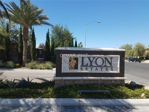 6516 Lyon Estates Avenue, Las Vegas, NV 89131