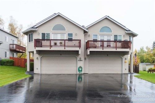 11184 Aberdeen Circle #A, Eagle River, AK 99577