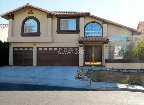 2805 Via Bel Mondo Street, Henderson, NV 89074