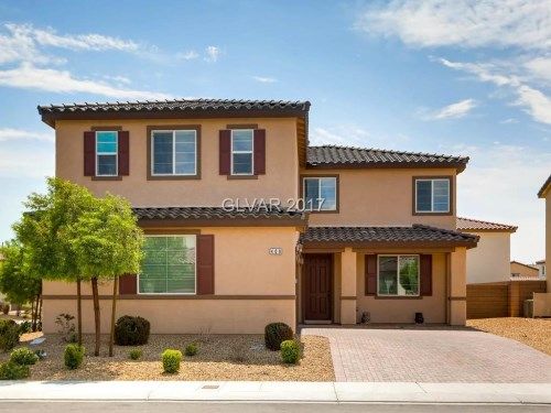 409 Smoking Loon Avenue, North Las Vegas, NV 89031