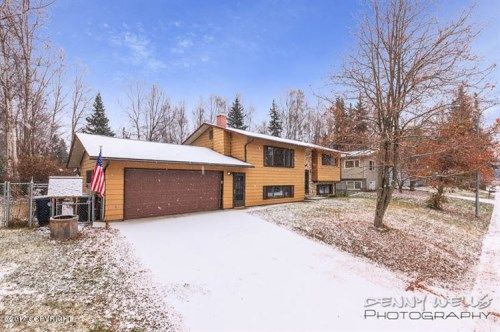 4205 Chess Drive, Anchorage, AK 99508