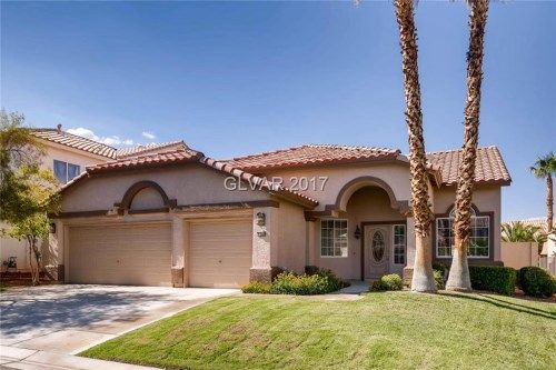 9748 Camino Capistrano Lane, Las Vegas, NV 89147