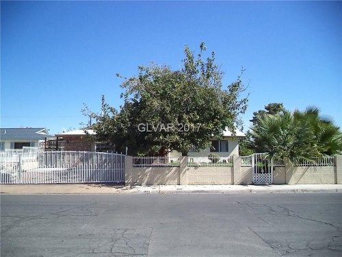 4684 El Canasta Way, Las Vegas, NV 89121