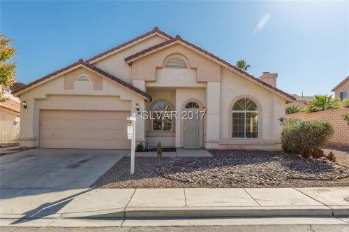 681 Bonanza Plain Avenue, Henderson, NV 89011