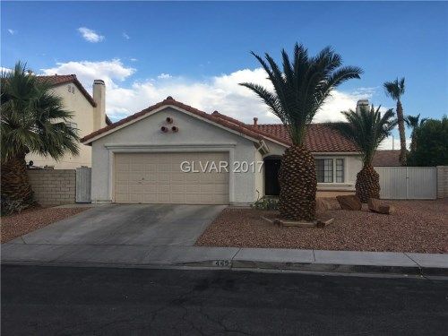 449 Kelsford Drive, Las Vegas, NV 89123