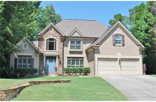 613 Ashwood Ct, Woodstock, GA 30189