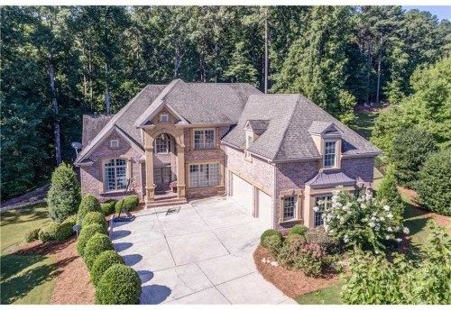 446 Estates View Dr, Acworth, GA 30101