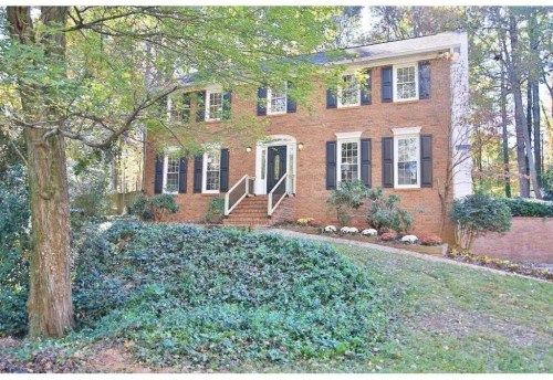 3726 Running Fox Dr, Marietta, GA 30062