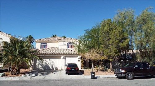 124 Pebble Canyon Drive, Las Vegas, NV 89123