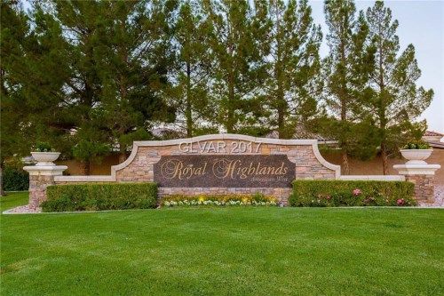 10990 Holyrood Court, Las Vegas, NV 89141