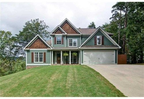 134 Sitting Bull Ct, Waleska, GA 30183