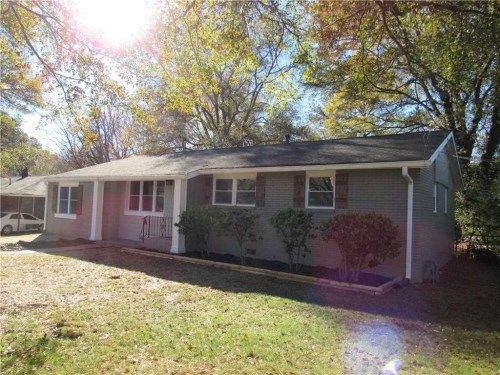 1960 Meadowbrook Ln SE, Marietta, GA 30067
