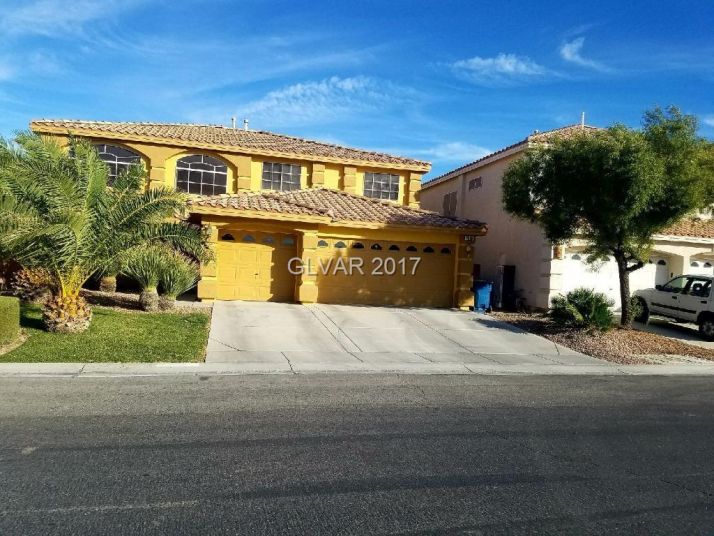 7858 Nautilus Shell Street, Las Vegas, NV 89139