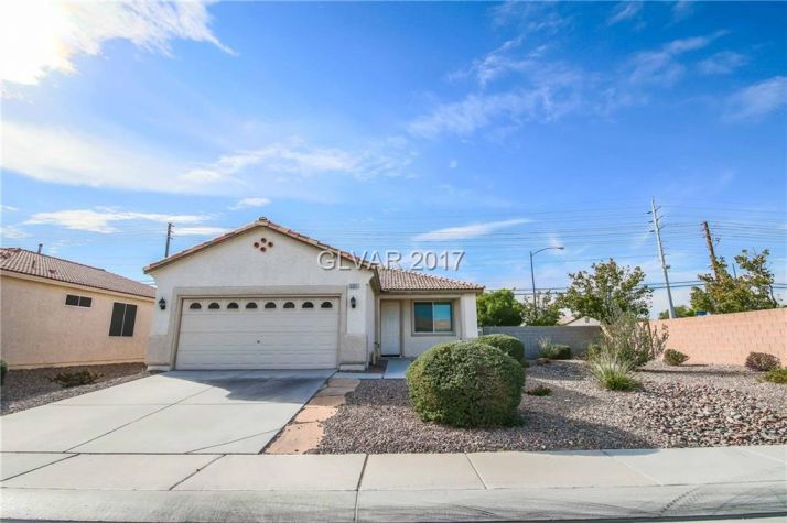 5307 Azure View Court, North Las Vegas, NV 89031