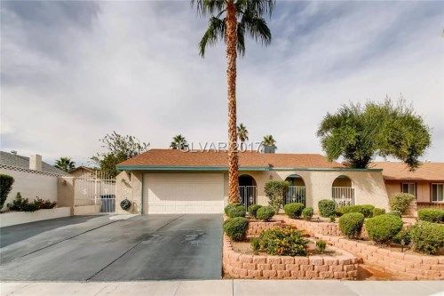 4349 Malaga Drive, Las Vegas, NV 89121