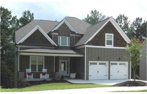 25 Rock Ridge Ct SE, Cartersville, GA 30120