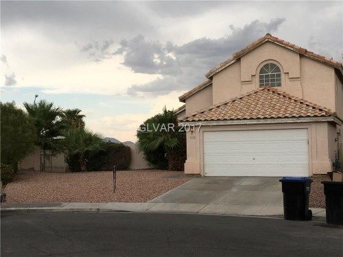 5132 High Sage Court, North Las Vegas, NV 89031