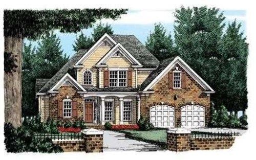 5 Broad Leaf Ct, Cartersville, GA 30120