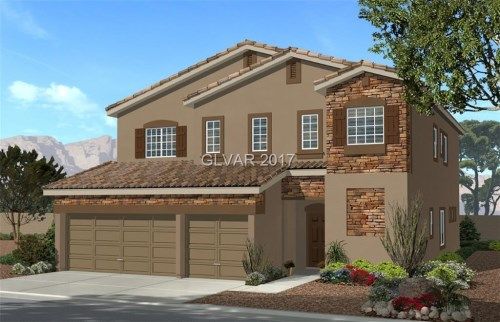 75 Hawking Ridge Way # Lot 48, Las Vegas, NV 89183