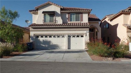 8456 Garnet Peak Court, Las Vegas, NV 89117