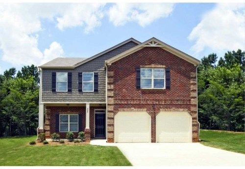 370 Silver Willow Walk #252, Covington, GA 30016