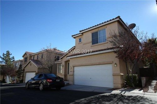 10373 Timber Canyon Avenue, Las Vegas, NV 89129