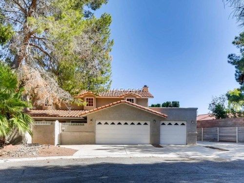 3421 Rochelle Court, Las Vegas, NV 89121