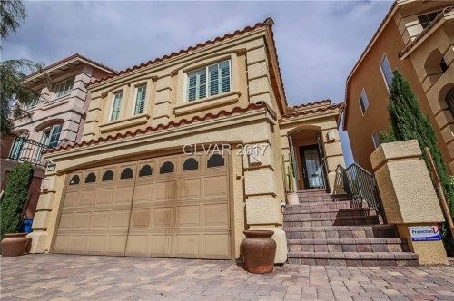 8438 Blackstone Ridge Court, Las Vegas, NV 89139