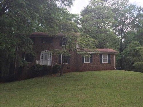 3856 Leisure Woods Dr, Decatur, GA 30034