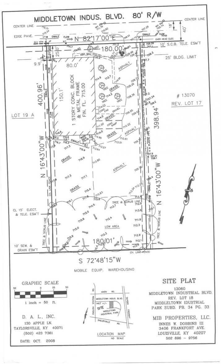 13060 Middletown Industrial Blvd., Louisville, KY 40223