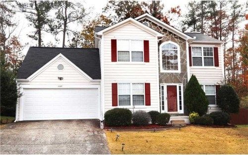 1127 School Side Dr, Lithonia, GA 30058