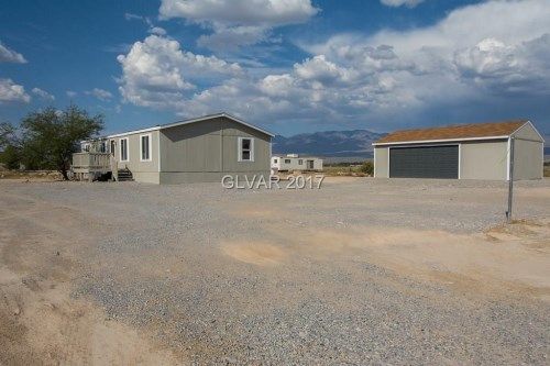 1410 West Bell Vista, Pahrump, NV 89048