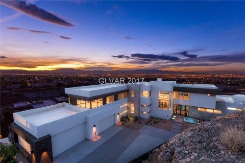 888 Vegas View Drive, Henderson, NV 89052