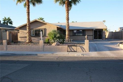 4544 Dennis Way, Las Vegas, NV 89121